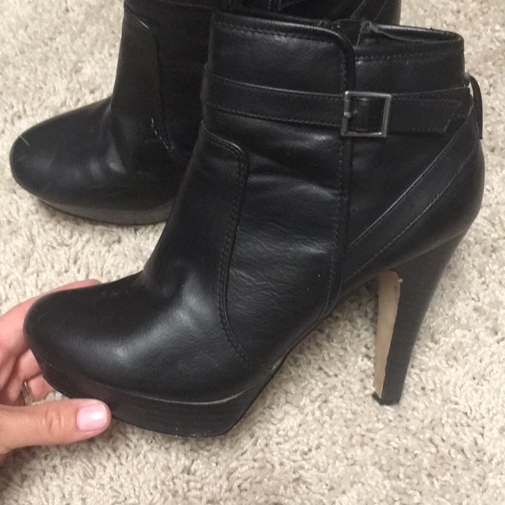 Madden girl booties